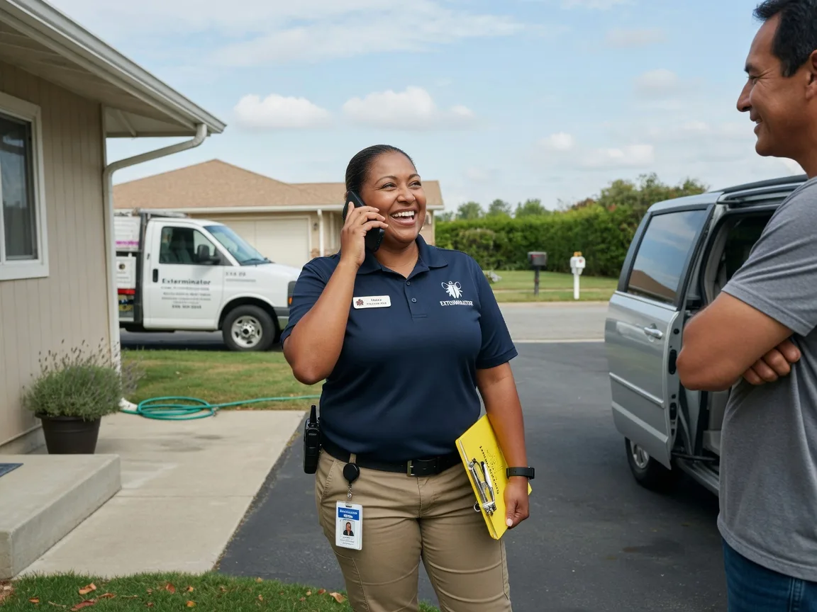 Pest Control Curtis, NE FAQs